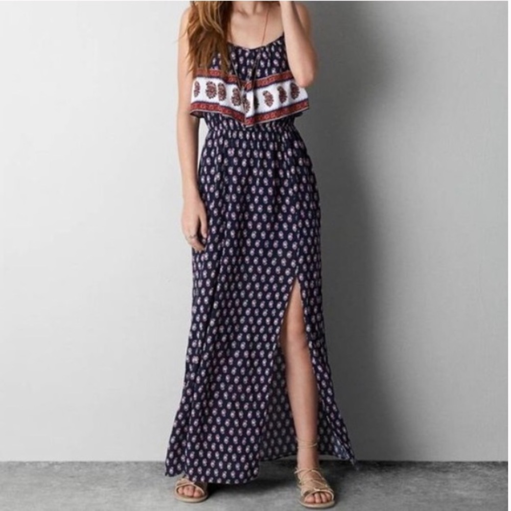 American eagle maxi dress